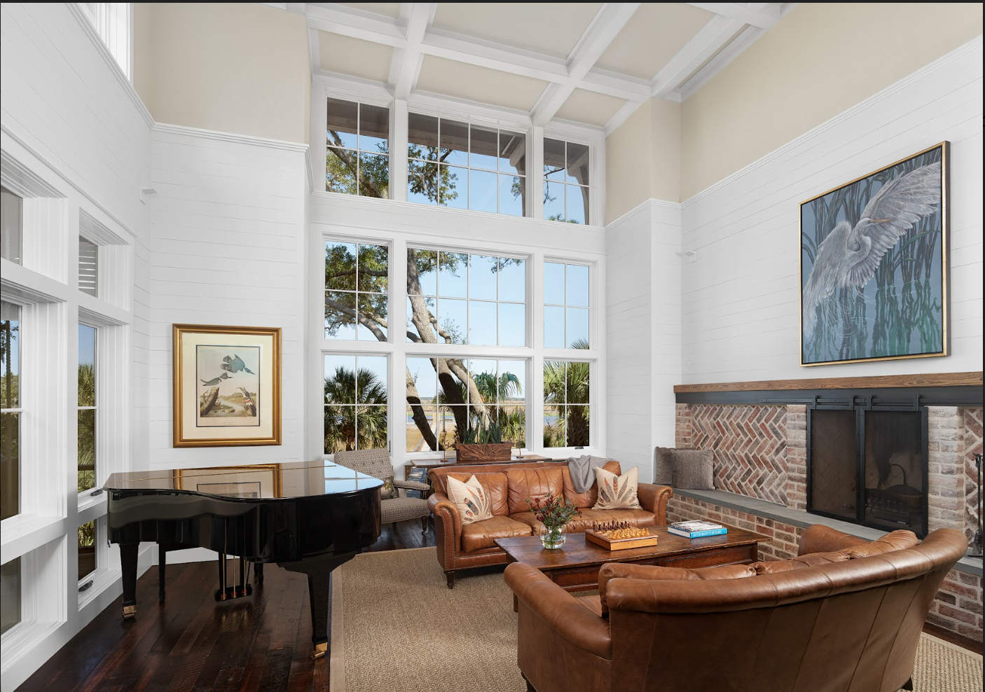 Edisto River Retreat Portfolio Cook Bonner Ebeling Construction